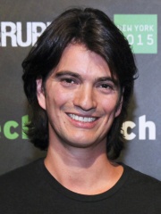 Photo of Adam Neumann