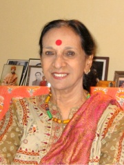 Photo of Mrinalini Sarabhai