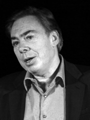 Photo of Andrew Lloyd Webber