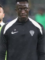 Photo of Ibrahima Niane