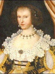 Photo of Anna Vasa of Sweden