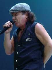 Photo of Brian Johnson