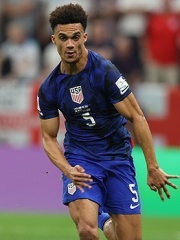 Photo of Antonee Robinson