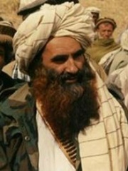 Photo of Jalaluddin Haqqani