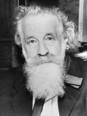 Photo of Gaston Bachelard