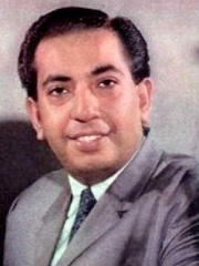 Photo of Mahendra Kapoor