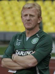 Photo of Gordon Strachan