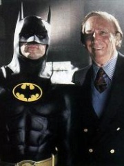 Photo of Bob Kane