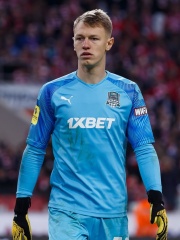 Photo of Matvei Safonov