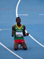 Photo of Selemon Barega