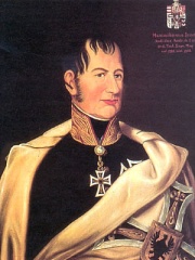 Photo of Archduke Maximilian of Austria-Este