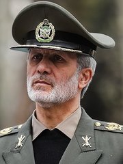 Photo of Amir Hatami