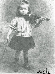 Photo of Lucile Randon