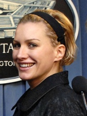 Photo of Alice Evans