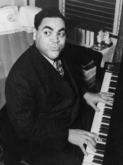 Photo of Fats Waller