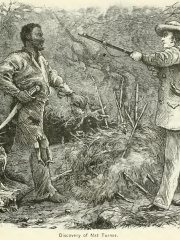 Photo of Nat Turner