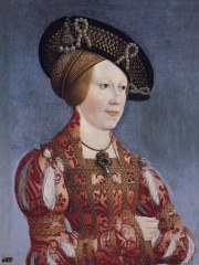 Photo of Anne of Bohemia and Hungary