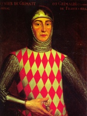 Photo of Rainier I of Monaco, Lord of Cagnes