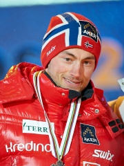 Photo of Petter Northug