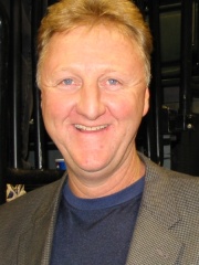 Photo of Larry Bird