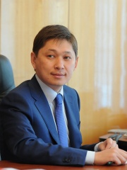 Photo of Sapar Isakov