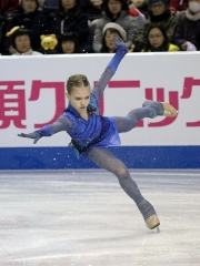 Photo of Alexandra Trusova