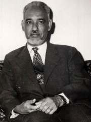 Photo of Moktar Ould Daddah