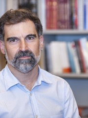 Photo of Jordi Cuixart