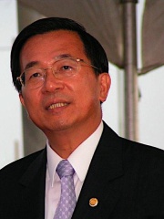 Photo of Chen Shui-bian