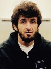 Photo of Zabit Magomedsharipov