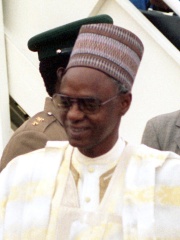 Photo of Shehu Shagari