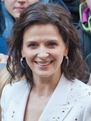 Photo of Juliette Binoche