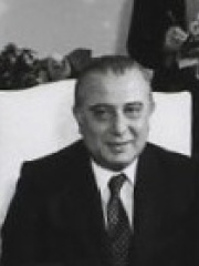 Photo of Spyros Kyprianou