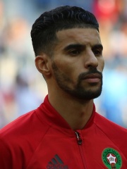 Photo of Mbark Boussoufa