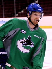 Photo of Daniel Sedin