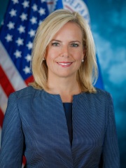 Photo of Kirstjen Nielsen