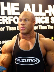 Photo of Phil Heath