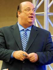 Photo of Paul Heyman