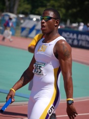 Photo of Xavier Carter