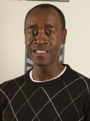 Photo of Don Cheadle