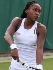 Photo of Coco Gauff