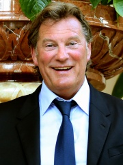 Photo of Glenn Hoddle