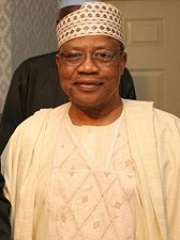 Photo of Ibrahim Babangida