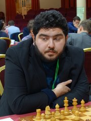 Photo of Parham Maghsoodloo