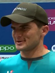 Photo of Shaheen Afridi