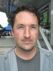 Photo of Guy Delisle