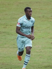 Photo of Eddie Nketiah