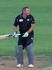 Photo of Martin Crowe