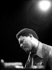 Photo of McCoy Tyner