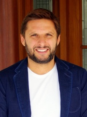 Photo of Shahid Afridi